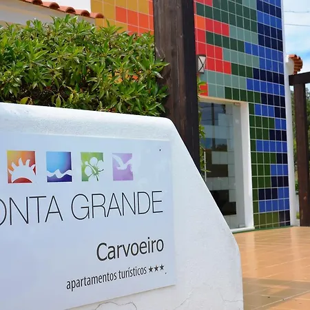 Ponta Grande Carvoeiro Carvoeiro