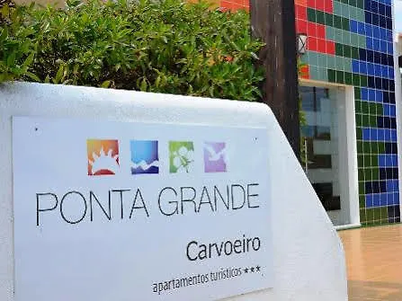 Ponta Grande Carvoeiro Holiday park Carvoeiro (Lagoa)
