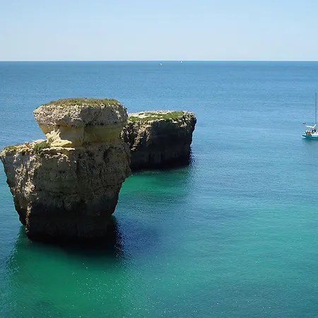 Ponta Grande Carvoeiro Village de vacances